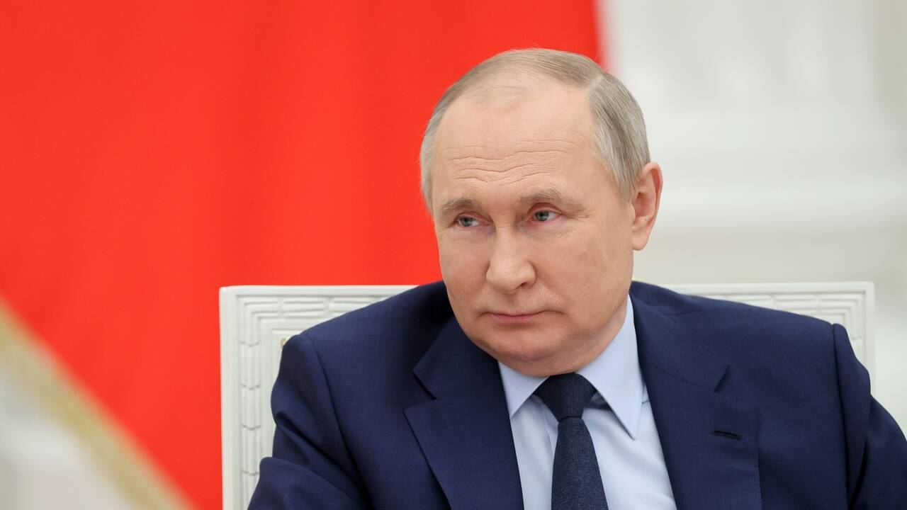 Путин усомнился в одной из теорий образования Древнерусского государства