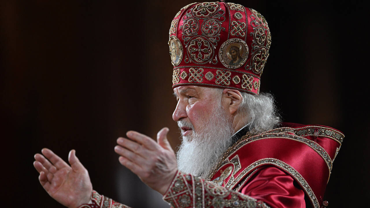 Литва предложила ЕС ввести санкции против патриарха Кирилла