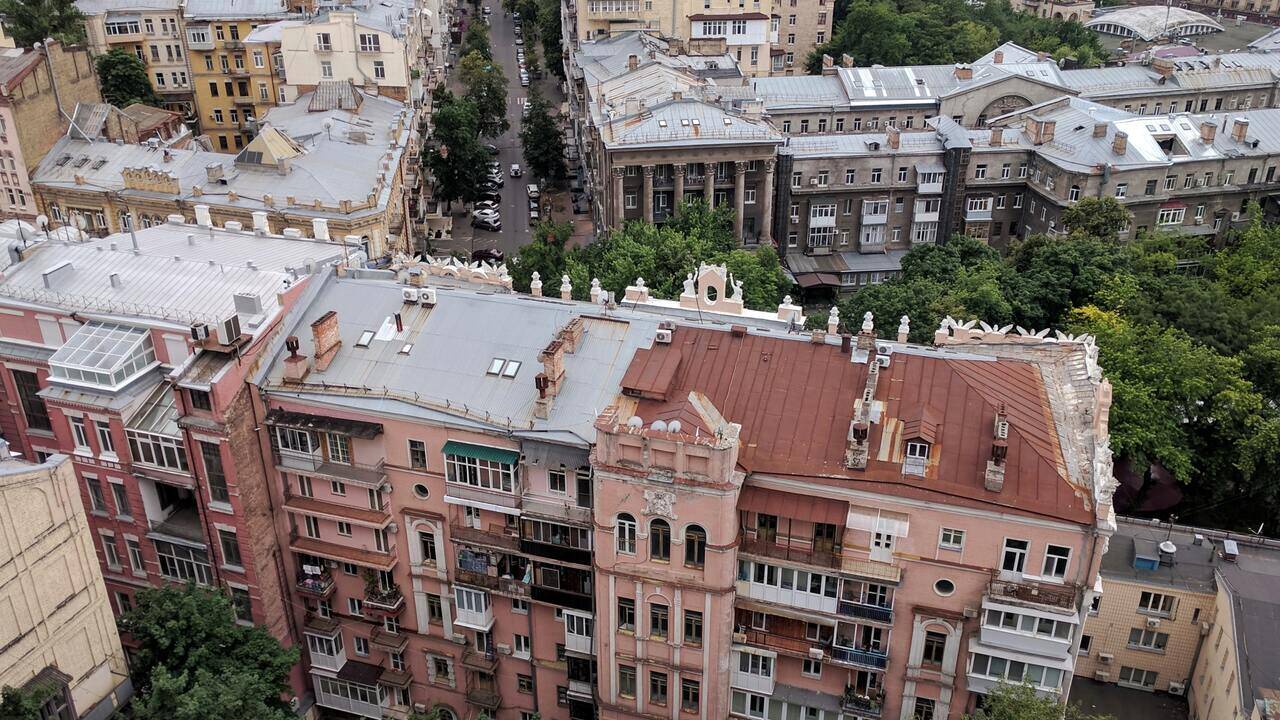 В Киеве переименуют три сотни связанных с Россией улиц и проспектов