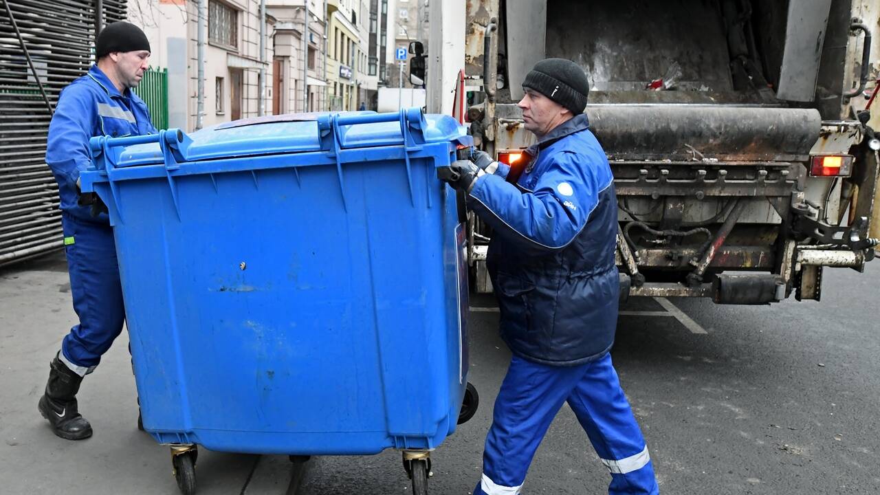Плату россиян за мусор предложили рассчитывать по-новому