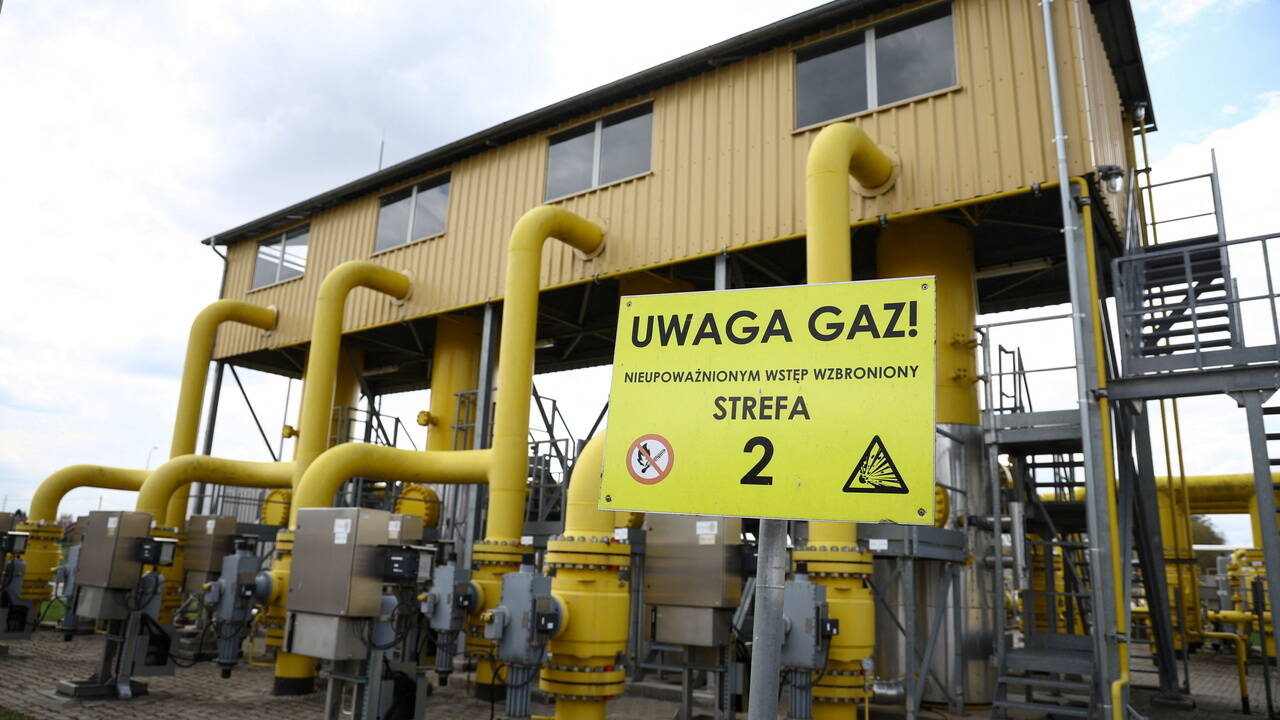 Десятки районов Польши остались без газа из-за санкций