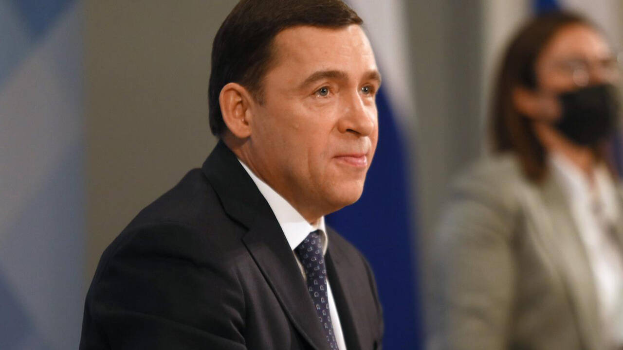 Соловьев рассорился с пожелавшим ему следить за языком губернатором Куйвашевым