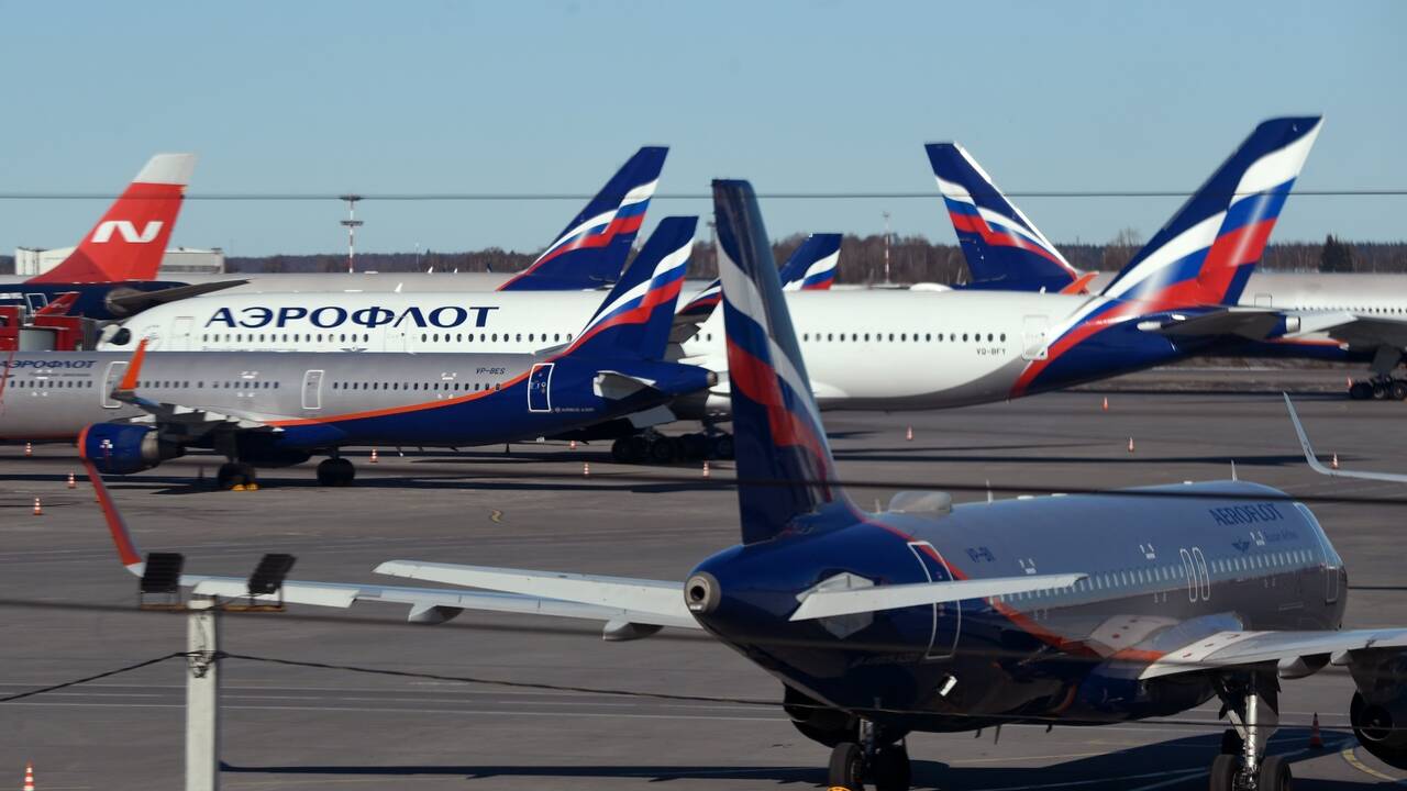 Росавиация продлила временный запрет полетов в южные регионы России