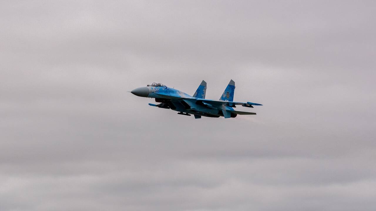 В Брянской области заявили о попытке самолет ВСУ проникнуть на территорию России