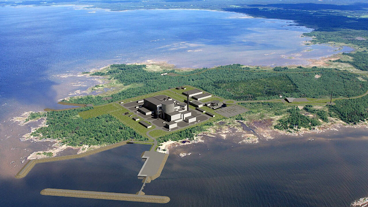 Финляндия оценила расторжение договора на строительство АЭС с «Росатомом»