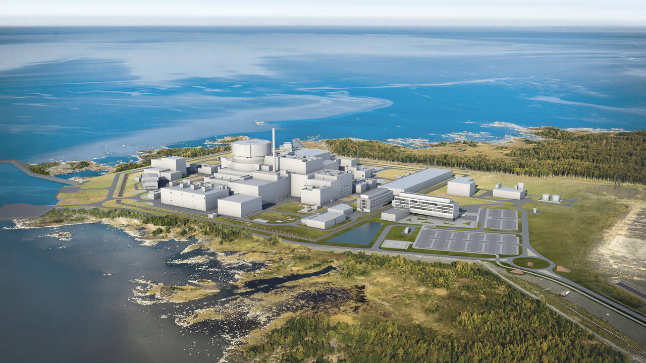 Объяснен отказ Финляндии от проекта АЭС с «Росатомом»