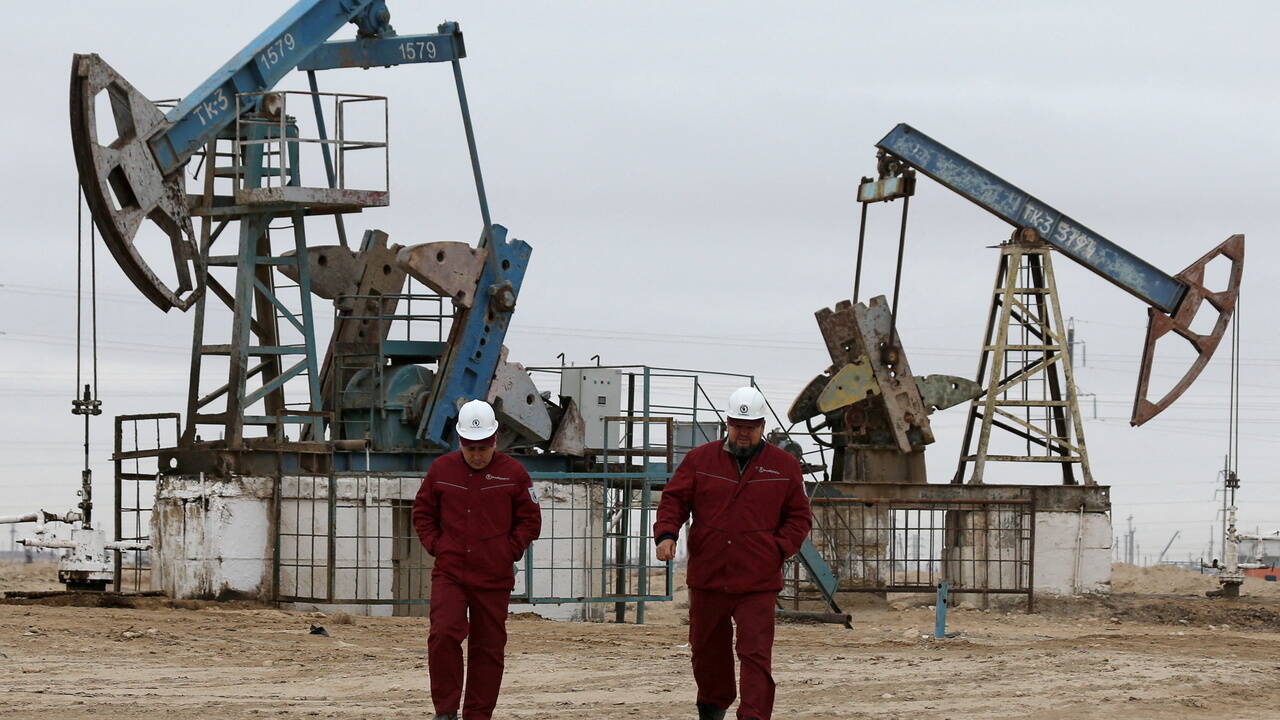 Глава ОПЕК заявил о невозможности заменить российскую нефть