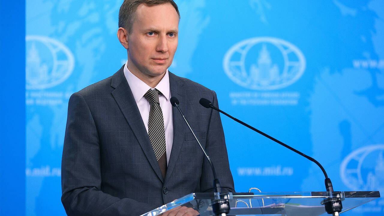 МИД России заявил о стагнирующих переговорах с Украиной
