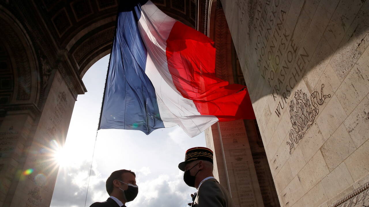 Россию не пригласили отпраздновать окончание Второй мировой войны в Париже