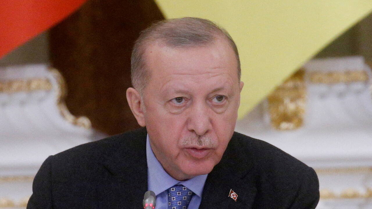 Эрдоган предложил Евросоюзу «написать для себя новую историю»
