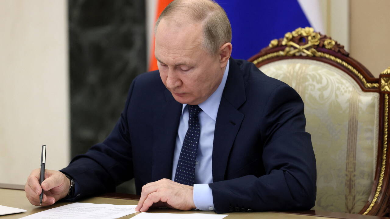 Путин заявил о приближении глобального кризиса из-за антироссийских санкций