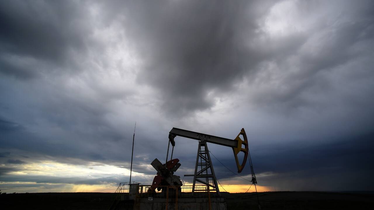 Доходы России от продажи нефти выросли