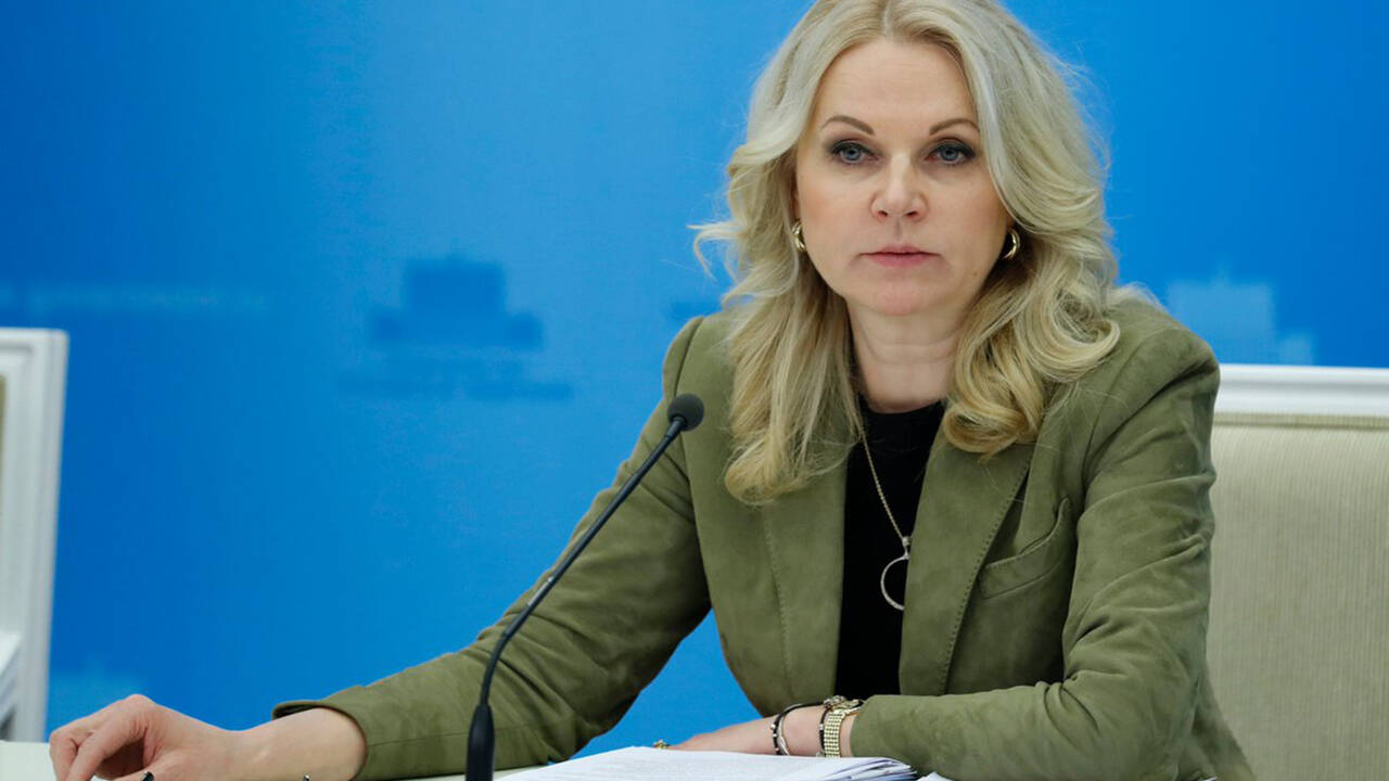 Голикова рассказала о росте числа безработных в России