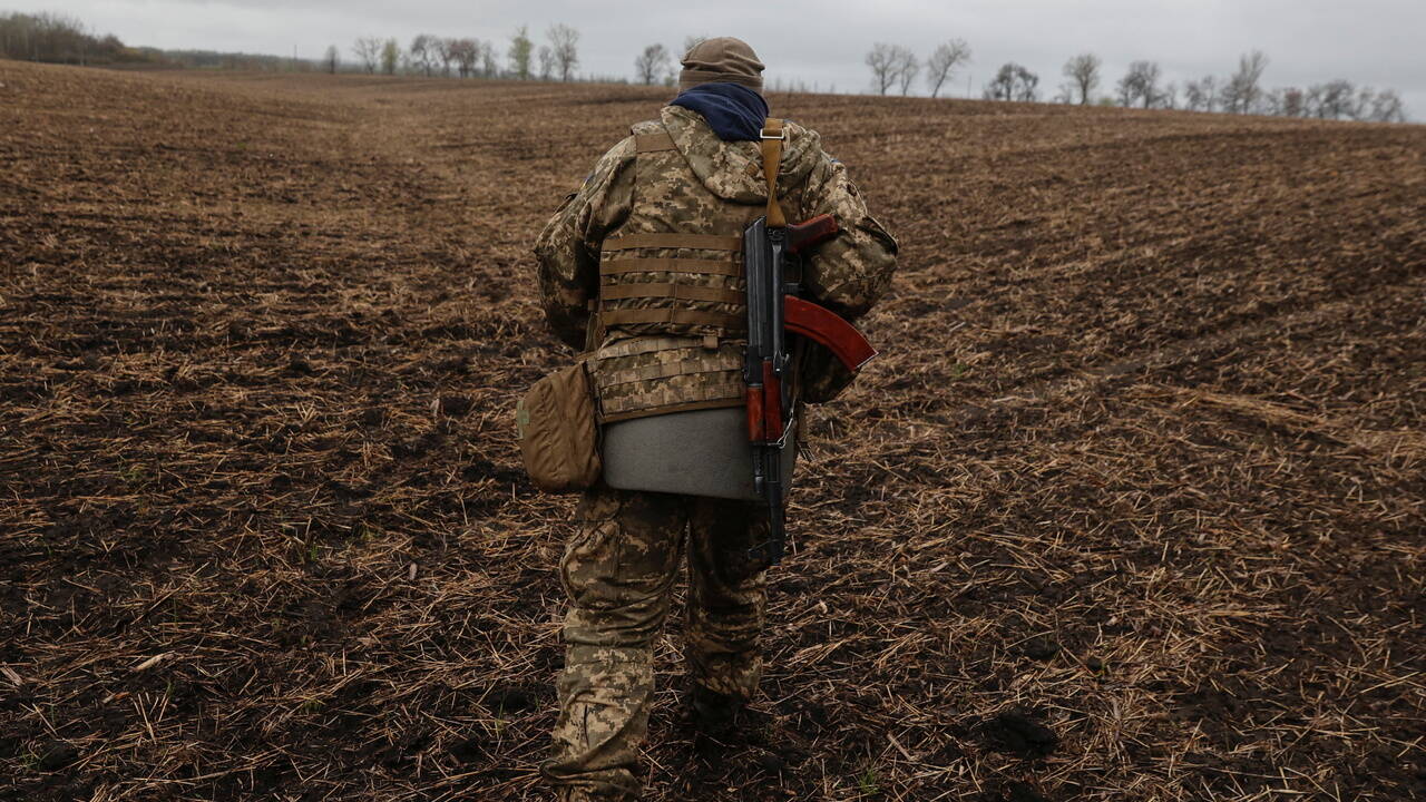 Фото: Serhii Nuzhnenko / Reuters