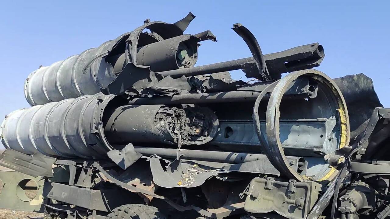 Минобороны России рассказало о поражении артиллерией и ракетами 500 объектов ВСУ