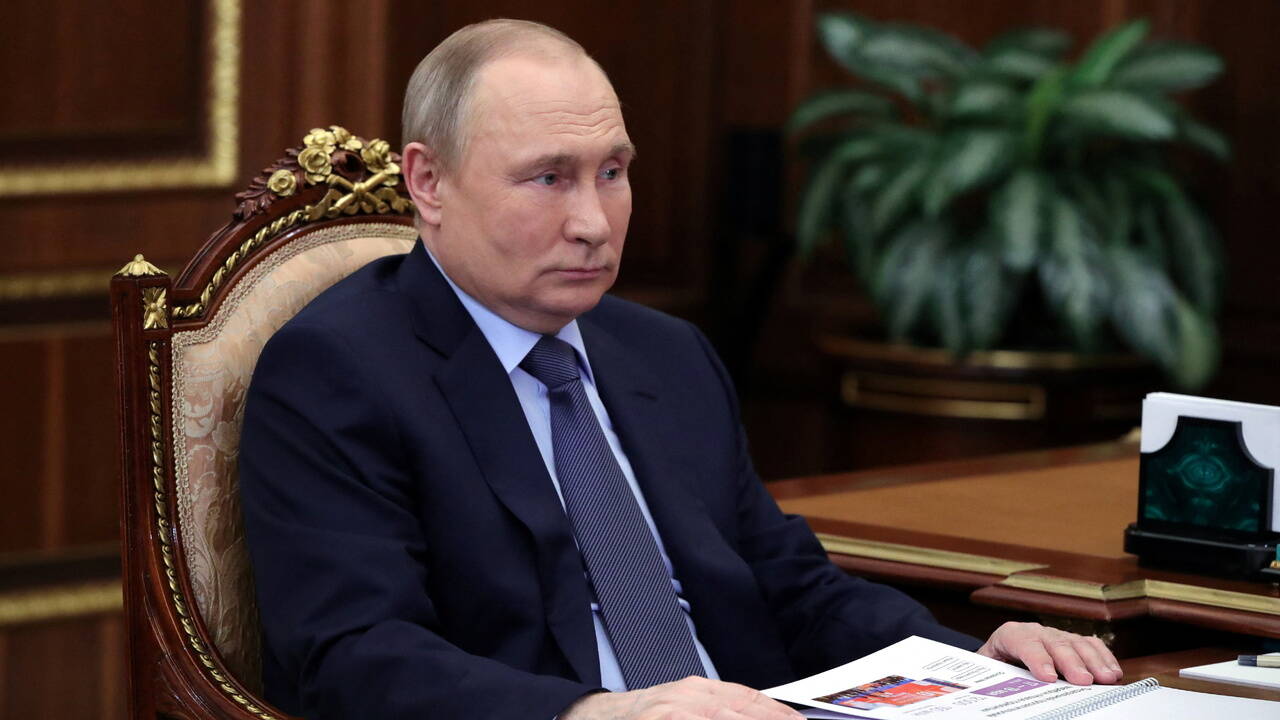 Путин поздравил нового президента ОАЭ