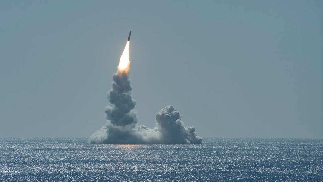 Военно-морские силы США отказались закупать ядерное оружие