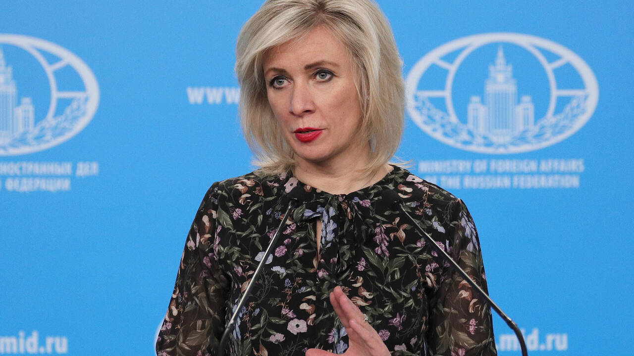 Захарова обвинила Киев в поставках продовольствия Западу в обмен на оружие