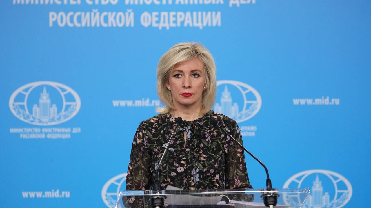 Захарова заявила об отсутствии российских подразделений в Херсоне