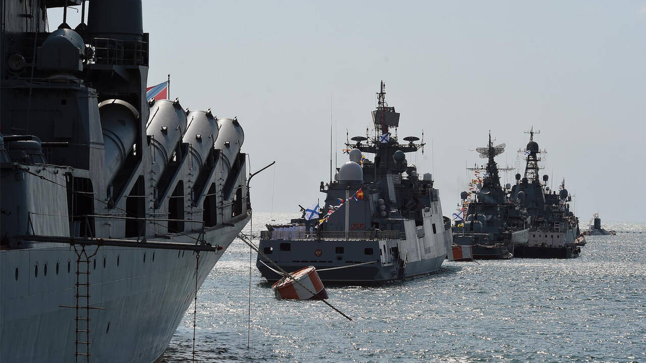 В правительстве России заявили об изменениях Морской доктрины