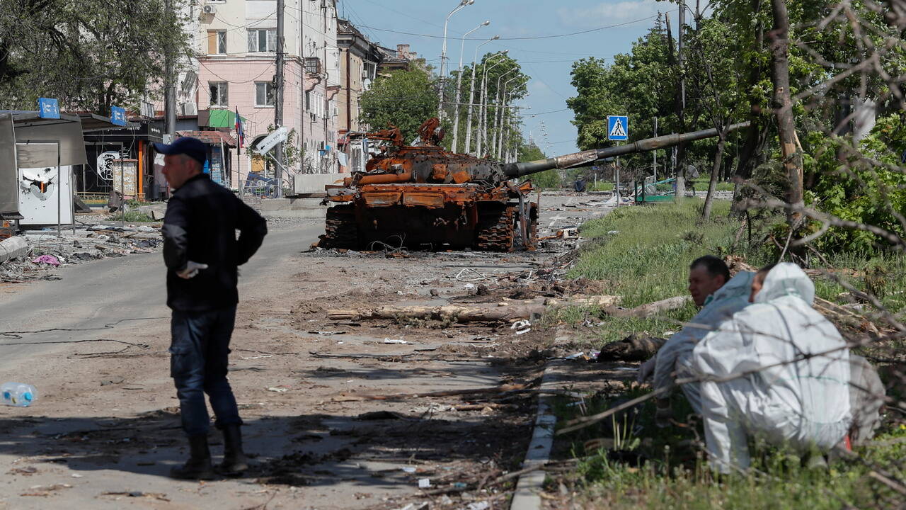 Стало известно о дефиците оружия и бронежилетов у наемников на Украине