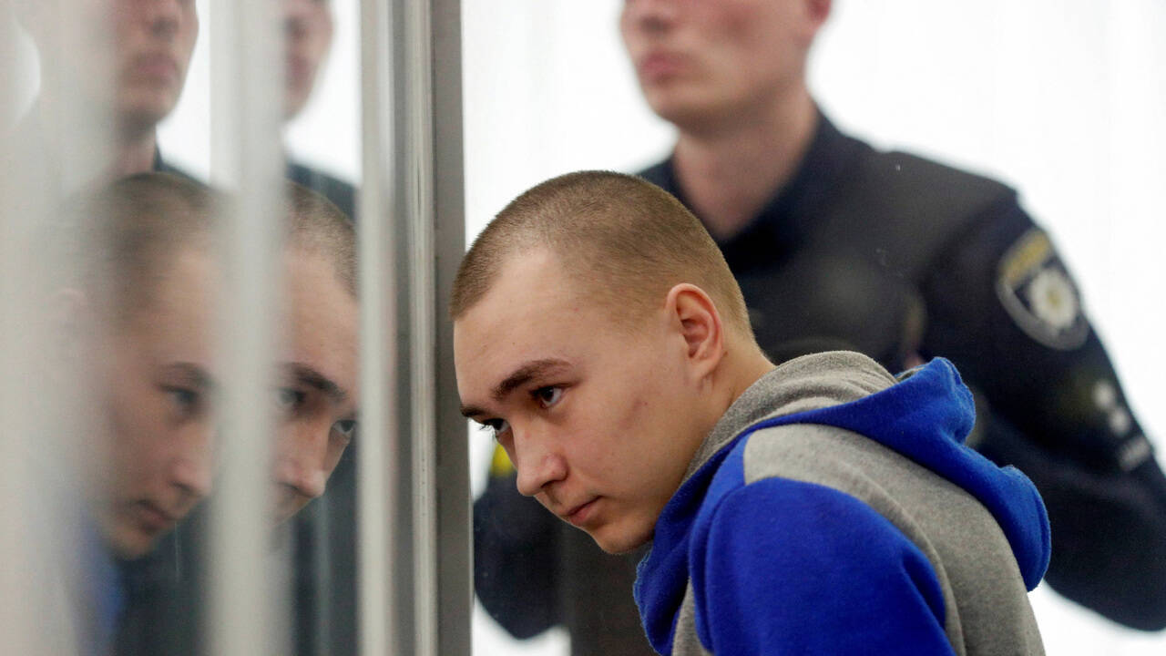 На Украине суд приговорил российского военного к пожизненному сроку
