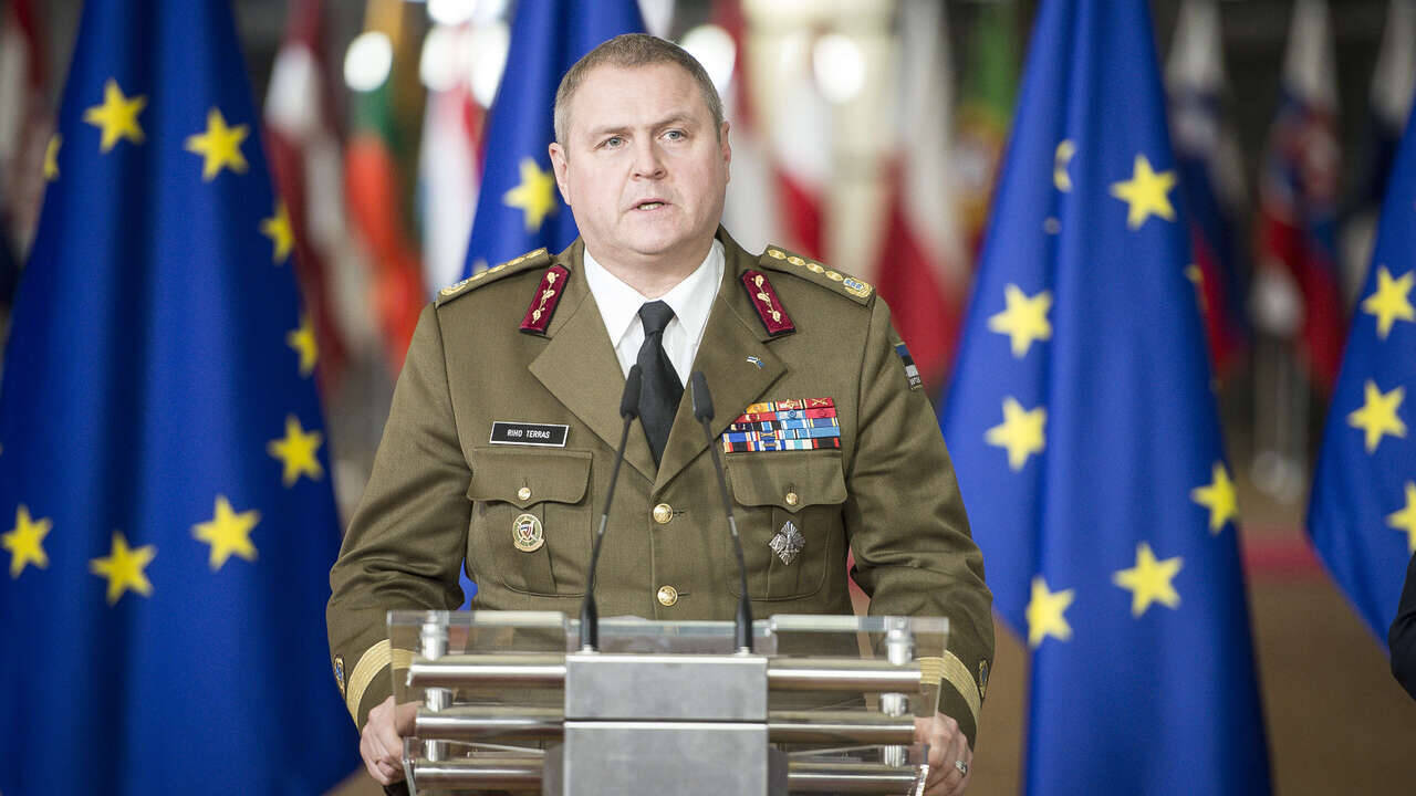 Эстонский генерал призвал НАТО ввести в Черное море боевые корабли