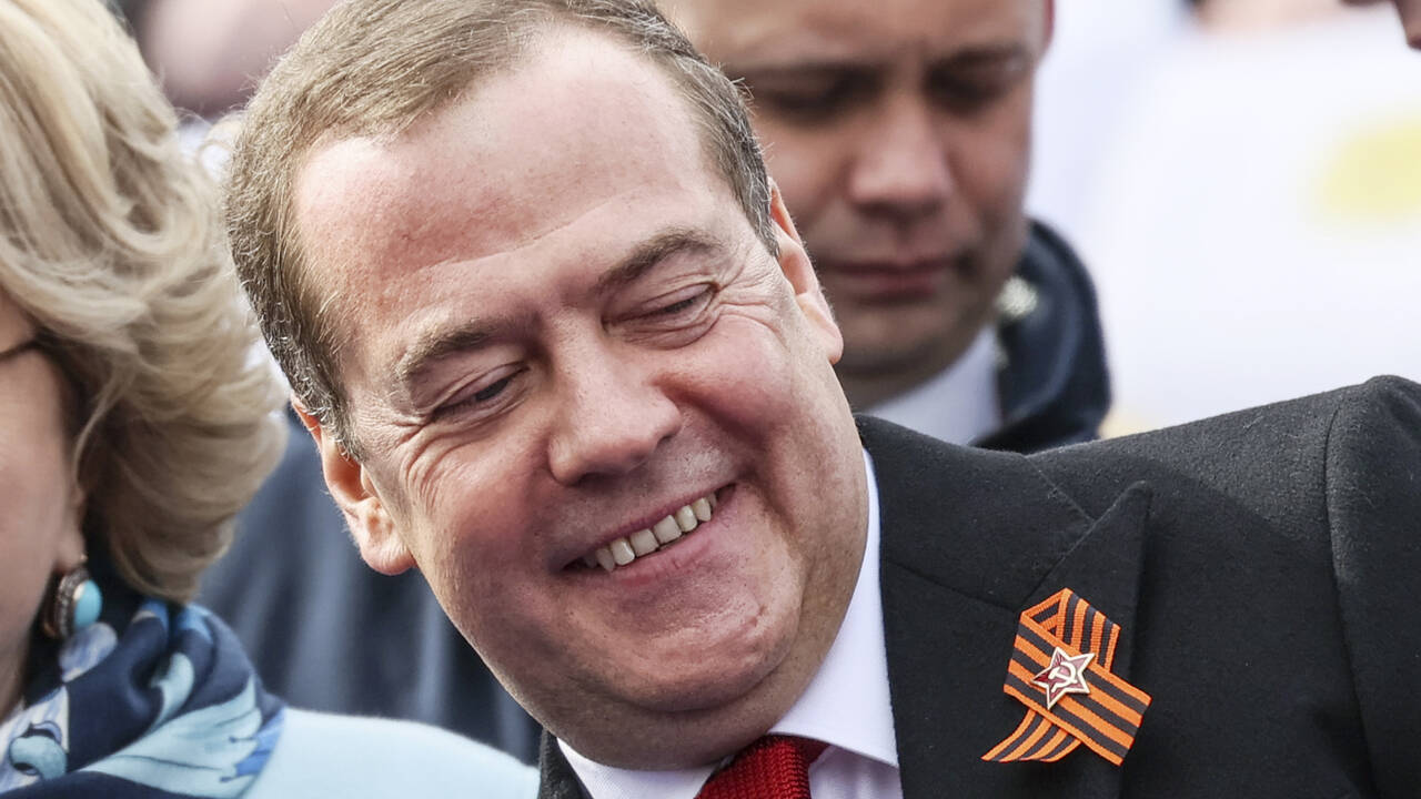 Медведев заявил об охватившем Запад зуде создания «мирных планов»