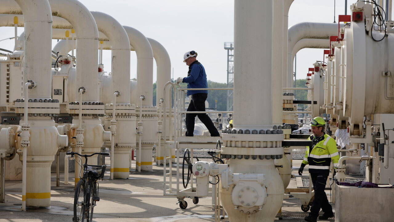 В США раскритиковали европейцев за согласие оплачивать российский газ в рублях