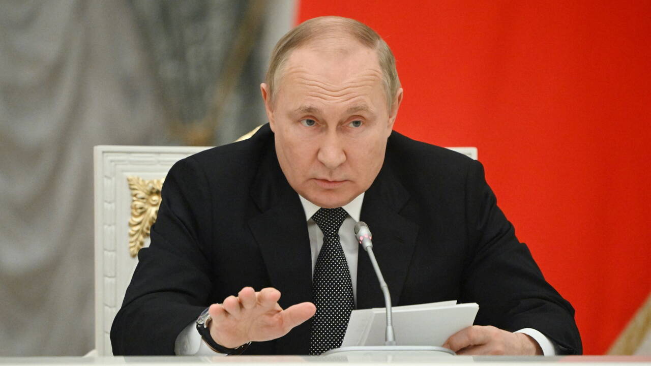 Путин предупредил о последствиях воровства чужих активов