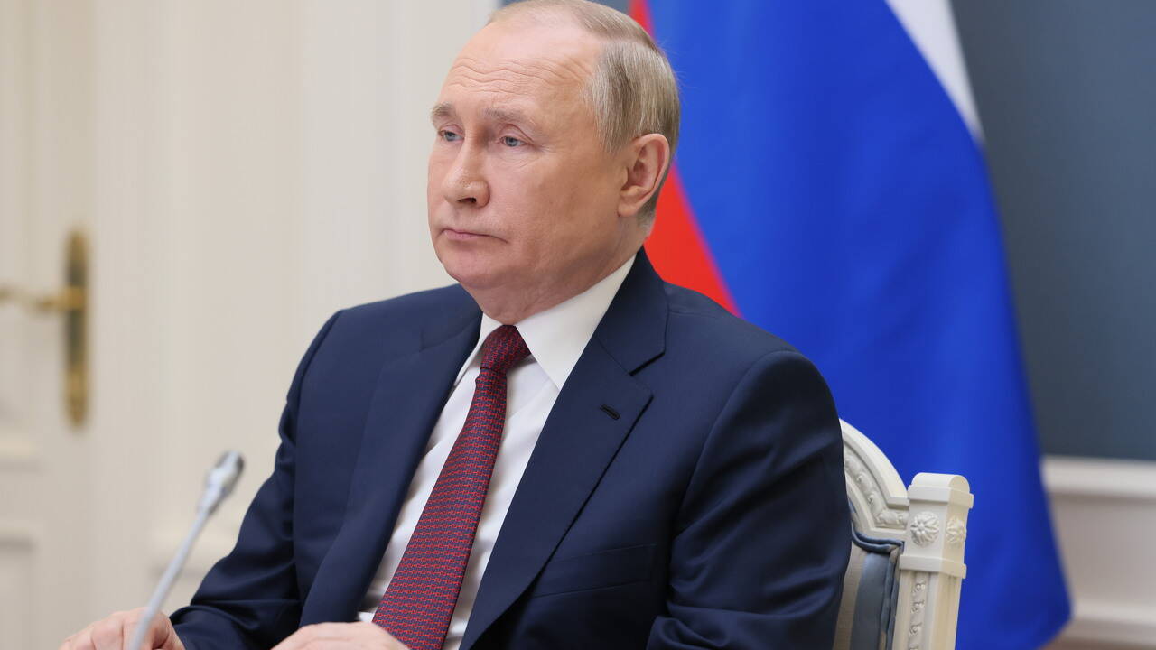 Путин оценил уход компаний из России фразой «может быть, и слава богу»
