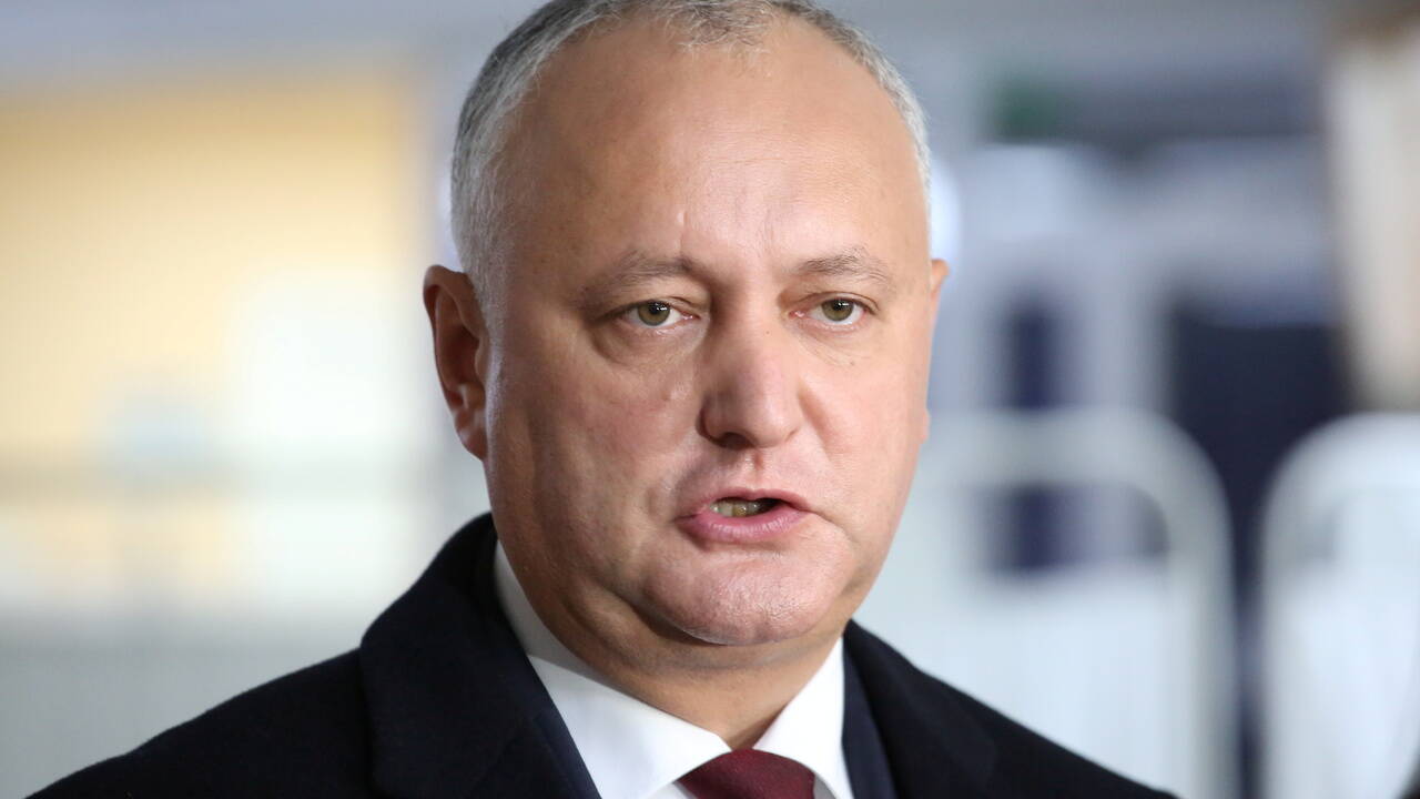 В Молдавии заявили о планах бывшего президента покинуть страну