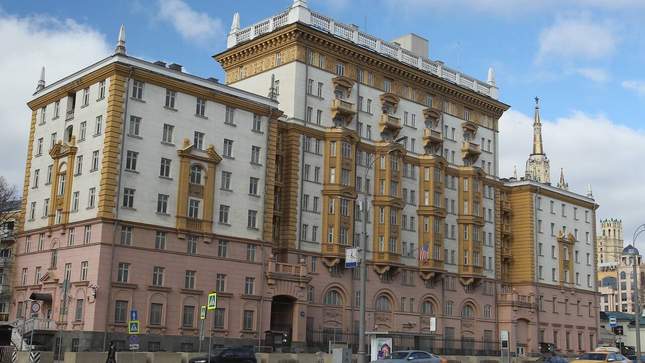 Идею Госдумы назвать место у посольства США в честь Донбасса сочли полушуточной