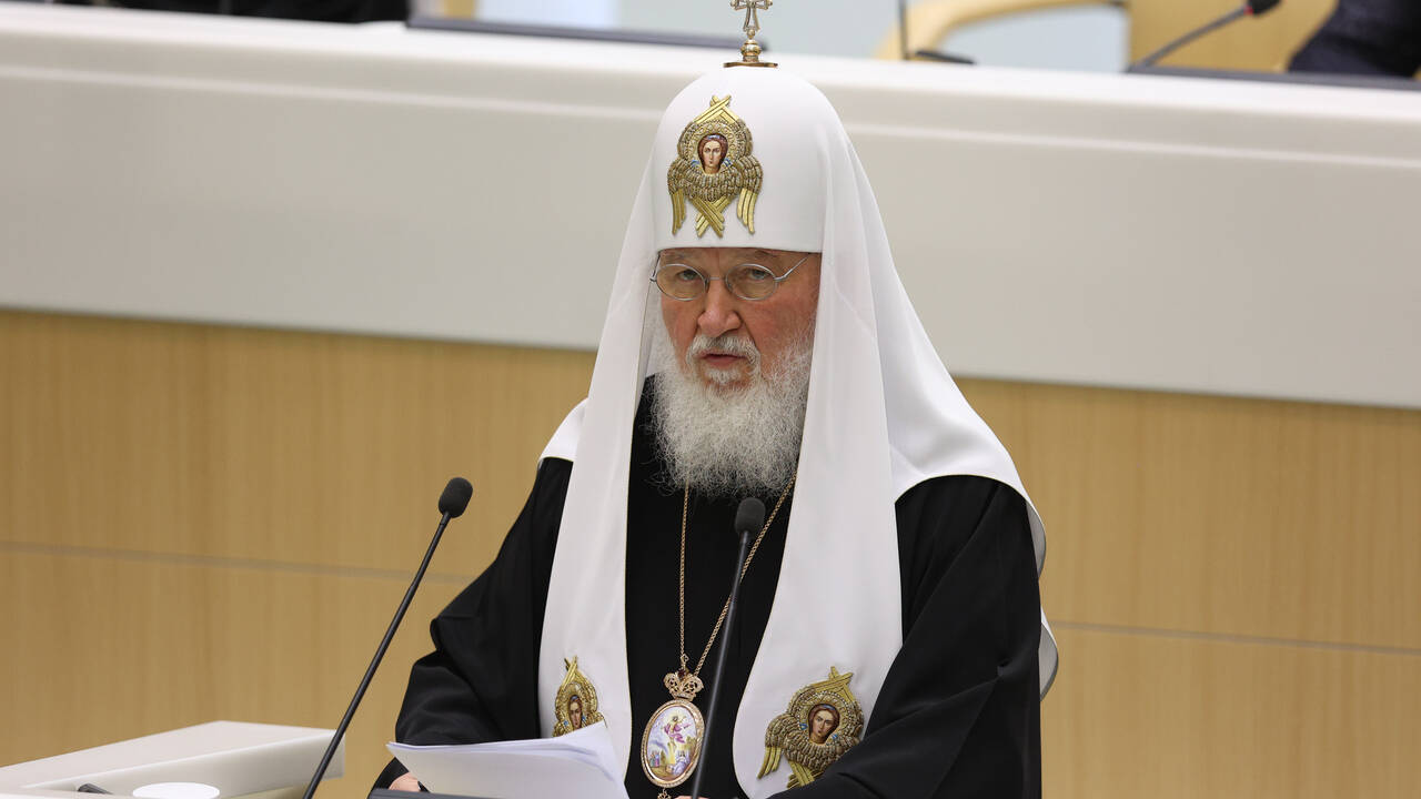 Рада призвала ввести санкции против патриарха Кирилла