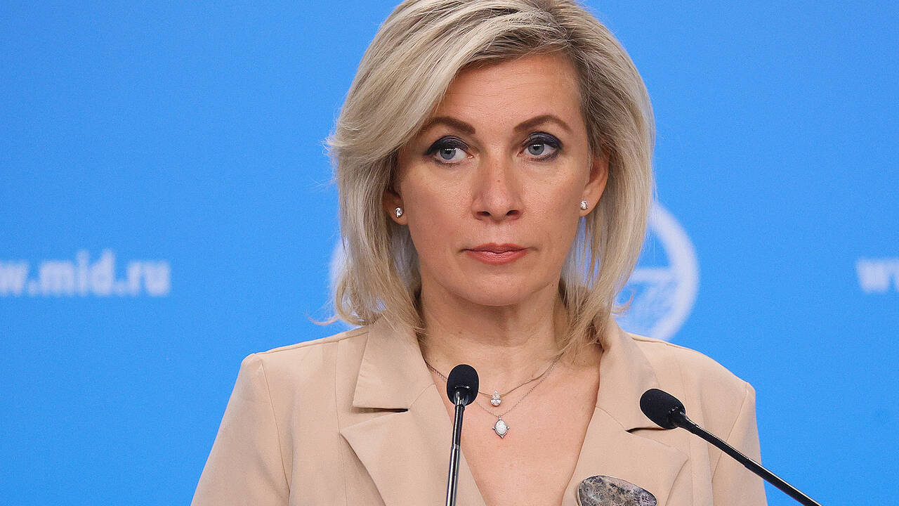 Захарова призвала Запад снять санкции против России ради борьбы с голодом