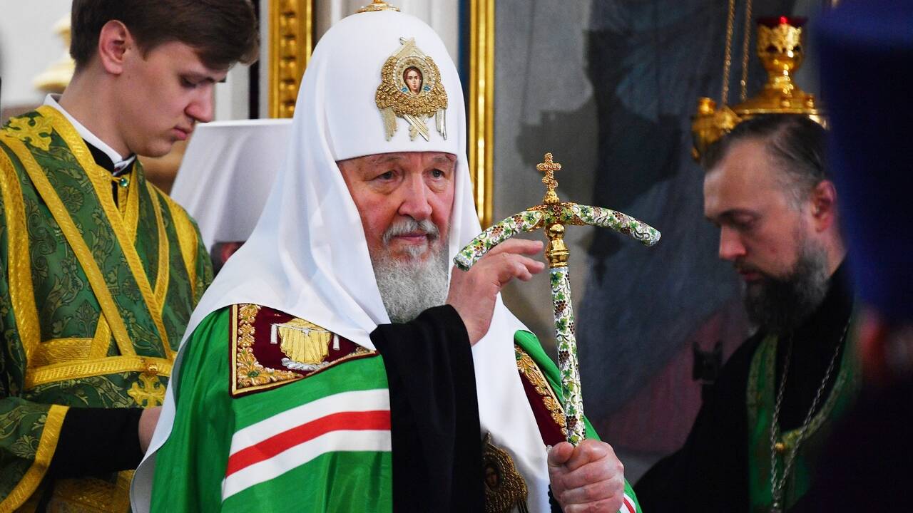 Патриарх Кирилл назвал катастрофой разрушение церковного единства