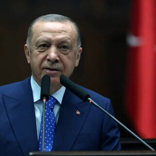 Фото: Murat Cetinmuhurdar / Presidential Press Office / Reuters