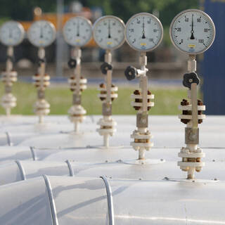 Кремль рассказал об отключении поставок газа отказавшимся платить в рублях