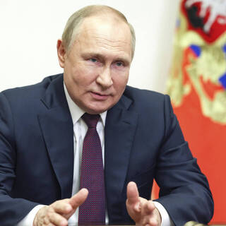 Раскрыт уровень доверия россиян Путину