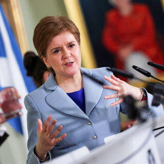 Шотландия захотела добиться проведения второго референдума о независимости