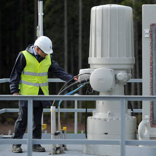 «Газпром» остановит эксплуатацию еще одного газотурбинного двигателя Siemens