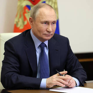 ВЦИОМ рассказал об уровне доверия россиян Путину