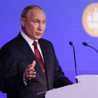 Путин предсказал конвертацию резервов «в настоящие ресурсы»