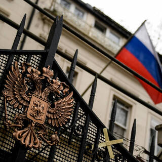Российскому послу в Великобритании запретили посещать парламент