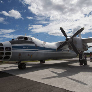 Пропавший с радаров в Якутии самолет нашли