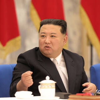 Фото: Korean Central News Agency (KCNA) / Reuters