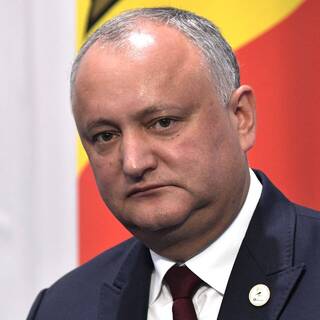 Додон назвал цель предоставления Молдавии статуса кандидата в ЕС