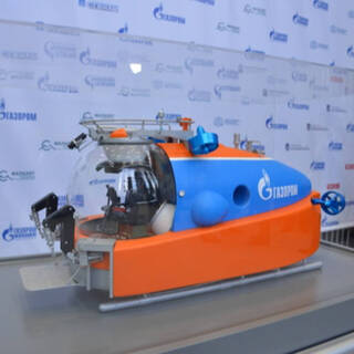 «Севмаш» построит обитаемый подводный аппарат для «Газпрома»