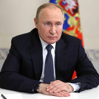 Кремль подтвердил участие Путина в саммите G20