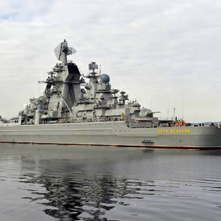 В США предрекли потопление самого могущественного корабля России